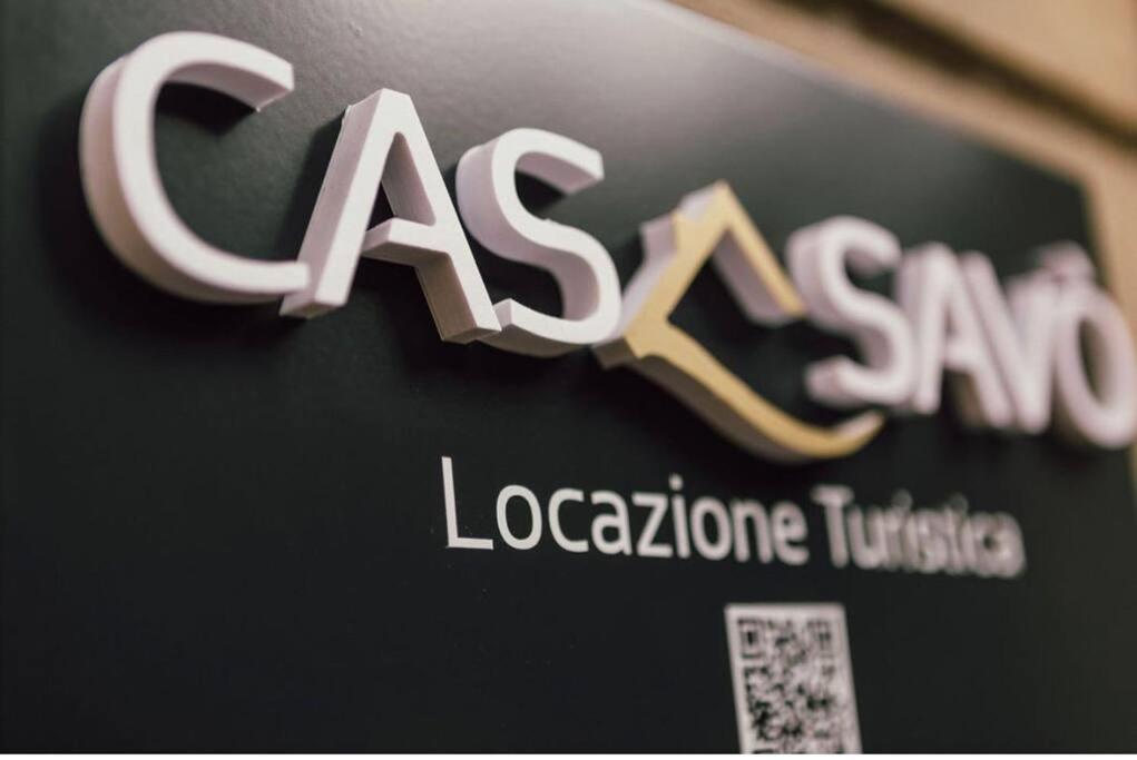 Casa Savo - Parcheggio Gratuito Nella Blu Area Appartamento
