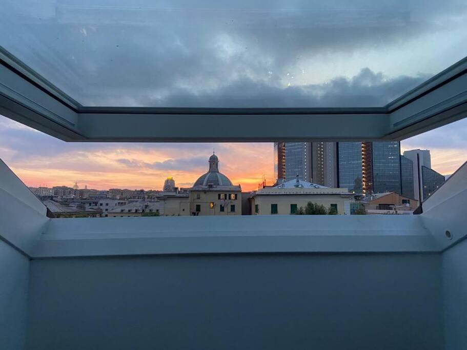 Casa Savo - Parcheggio Gratuito Nella Blu Area * Genova
